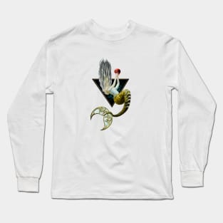 Mermaid Long Sleeve T-Shirt